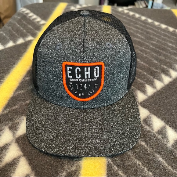 Echo Outdoor Power Equipment Snapback 